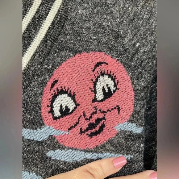 James Coviello for Anna Sui sweaters top size small - Picture 4 of 9